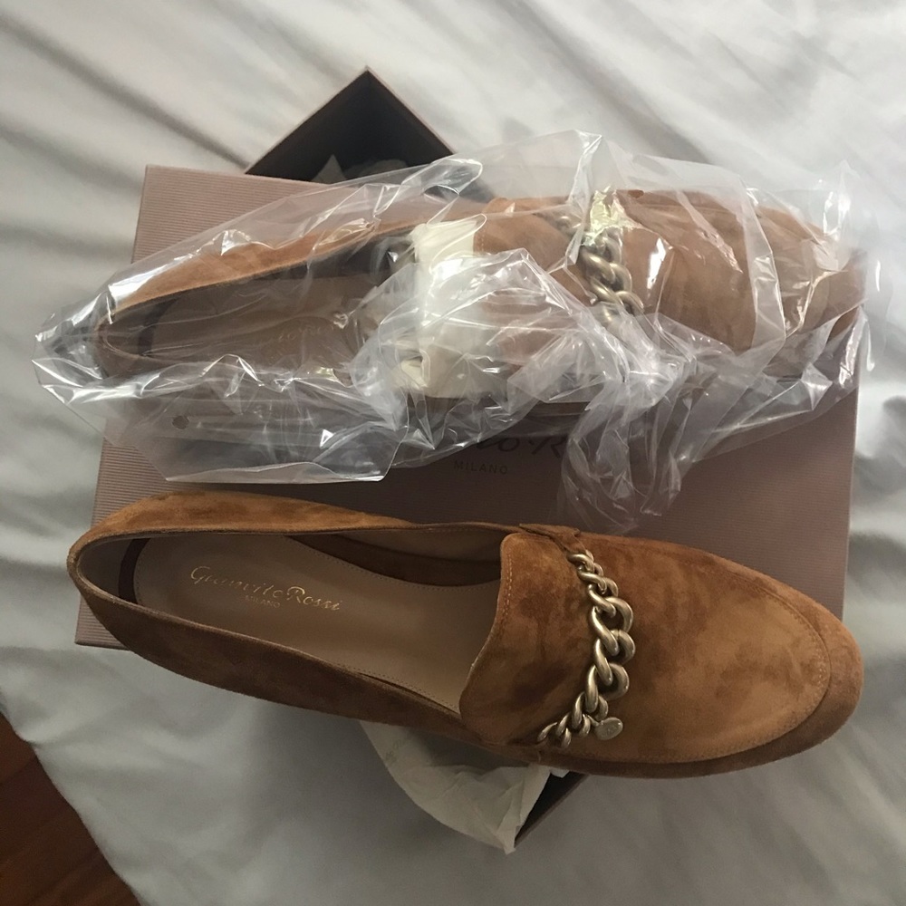 GIANVITO ROSSI loafers